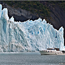 Spegazzini Glacier, PN Los Glaciares, Argentina
