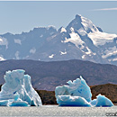 Lago Argentino, Los Glaciares, Argentina