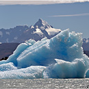 Upsala Glacier, Lago Argentino, Patagonia, Argentina