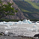 Glaciar Spegazzini, Parque Nacional Los Glaciares, Patagonia, Argentina