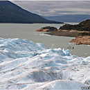 Mini Trekking, Glaciar Perito Moreno Glacier, El Calafate, Patagonia, Argentina