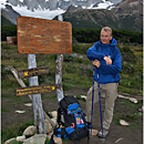 Trekking @ PN Los Glaciares (El Chalten / Fitzroy Area), Argentina