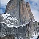 Monte Fitzroy (El Chalten), Patagonia, Argentina