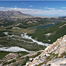 Parque Nacional Los Glaciares y Lago Viedma, Patagonia, Argentina