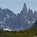 Cerro Torre, El Chalten, Patagonia, Argentina
