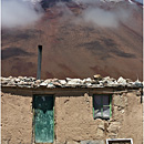 Laguna Blanca, Altiplano, Bolivia