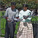 Plaza Murillo, La Paz, Bolivia