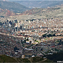 La Paz, Bolivia