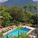 Coroico, Yungas, Death Road, La Paz, Bolivia