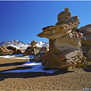 Altiplano, Bolivia