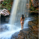 Cachoeira da Primavera, Chapada Diamantina, Brazil