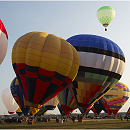 Festival do Balonismo, Torres, Brazil