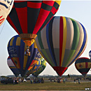 Festival do Balonismo, Torres, Brazil