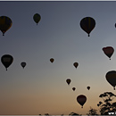 Festival do Balonismo, Torres, Brazil