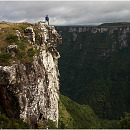 Canion Fortaleza, Serra Geral, Brazil