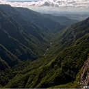 Canion Fortaleza, Serra Geral, Brazil