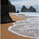 Praia do Bode, Fernando de Noronha, Brazil