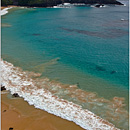 Praia do Sancho, Fernando de Noronha, Brazil