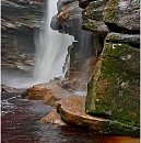 Cachoeira do Mosquito, Chapada Diamantina, Brazil