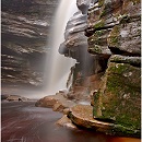 Cachoeira do Mosquito, Chapada Diamantina, Brazil