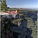 Cachoeira da Fumaca, Chapada Diamantina, Brazil