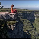 Cachoeira da Fumaca, Chapada Diamantina, Brazil