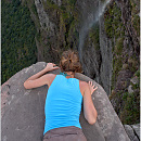 Cachoeira da Fumaca, Chapada Diamantina, Brazil