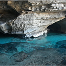 Gruta Pratinha, Chapada Diamantina, Brazil