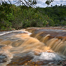 Rio Serrano, Chapada Diamantina, Brazil