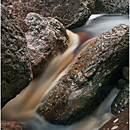 Rio Serrano, Chapada Diamantina, Brazil