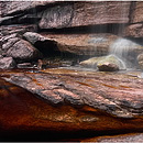Cachoeira da Piabinha, Chapada Diamantina, Brazil