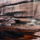 Cachoeira da Piabinha, Chapada Diamantina, Brazil