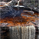 Cachoeira das Orquidaes, Chapada Diamantina, Brazil