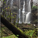 Cachoeira do Recanto Verde, Chapada Diamantina, Brazil