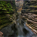 Cachoeira do Buracao, Chapada Diamantina, Brazil