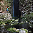 Cachoeira da Fumacinha, Chapada Diamantina, Brazil
