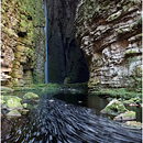 Cachoeira da Fumacinha, Chapada Diamantina, Brazil