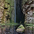 Cachoeira da Fumacinha, Chapada Diamantina, Brazil