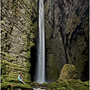 Cachoeira da Fumacinha, Chapada Diamantina, Brazil