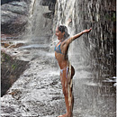 Cachoeira da Fumacinha, Chapada Diamantina, Brazil