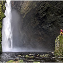 Cachoeira da Fumacinha, Chapada Diamantina, Brazil