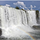 Salto Floriano, Cataratas do Iguacu, Brazil / Iguazu, Argentina