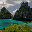 Dos Irmaos, Fernando de Noronha, Brazil