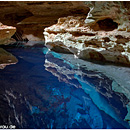 Poco Azul, Chapada Diamantina, Brazil