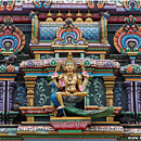Hindu Temple Sri Siva Subramaniya, Nadi, Fiji