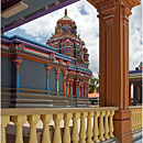 Hindu Temple Sri Siva Subramaniya, Nadi, Fiji