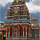 Hindu Temple Sri Siva Subramaniya, Nadi, Fiji