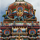 Hindu Temple Sri Siva Subramaniya, Nadi, Fiji