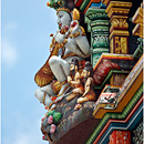 Hindu Temple Sri Siva Subramaniya, Nadi, Fiji