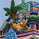 Hindu Temple Sri Siva Subramaniya, Nadi, Fiji